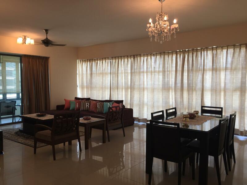 Saujana Residency - 2