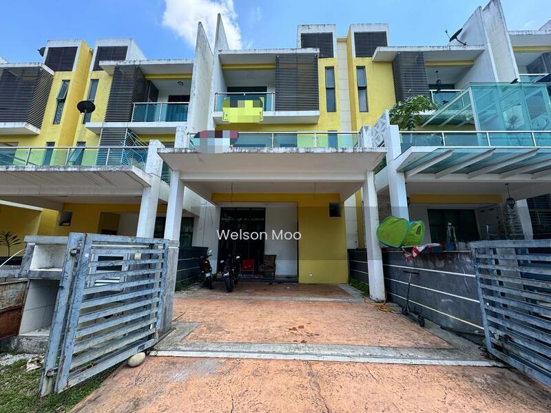 Taman Ukay Tropika - 1