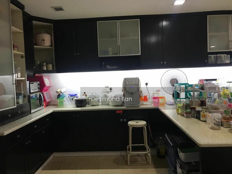 Terrace house at Damansara Jaya - 2