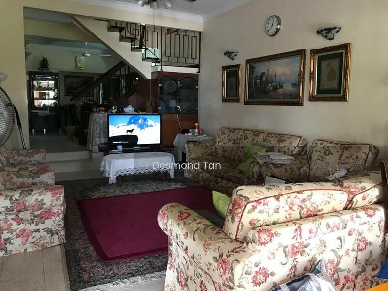 Terrace house at Damansara Jaya - 3