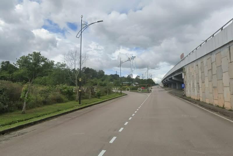 Danga Bay Commercial Land - 2