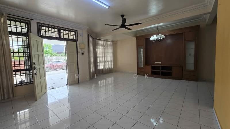 Taman Desa Cemerlang - 1