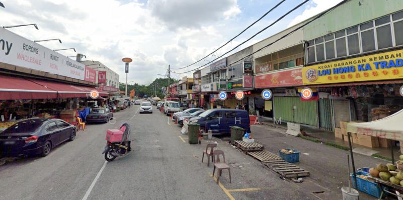 Taman Overseas Union (Taman Oug) - 3