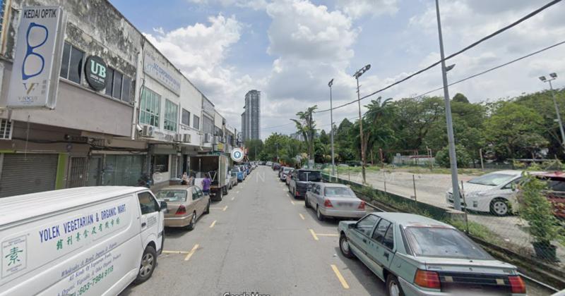 Taman Overseas Union (Taman Oug) - 1