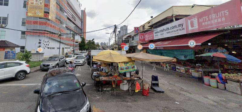 Taman Overseas Union (Taman Oug) - 4