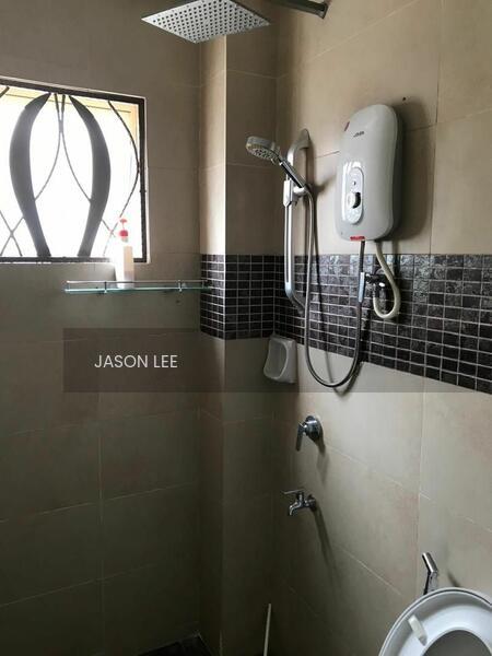 Terrace house at Bangsar - 3