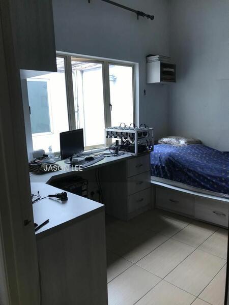 Terrace house at Bangsar - 4