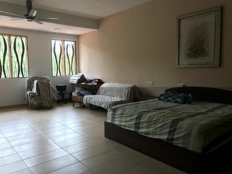 Terrace house at Bangsar - 5