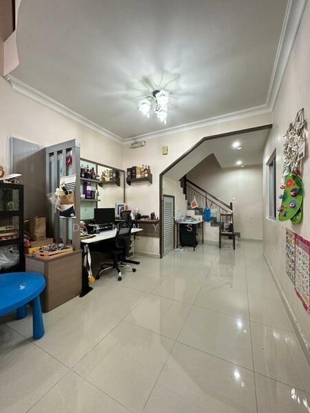 Taman Mutiara Rini Jalan Bakti 1.5 Storey Terrace House - 4