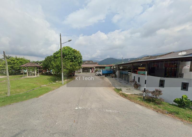Below Market Value; 1 Sty Semi-Detached @ Taman Beruas, Perak - 3