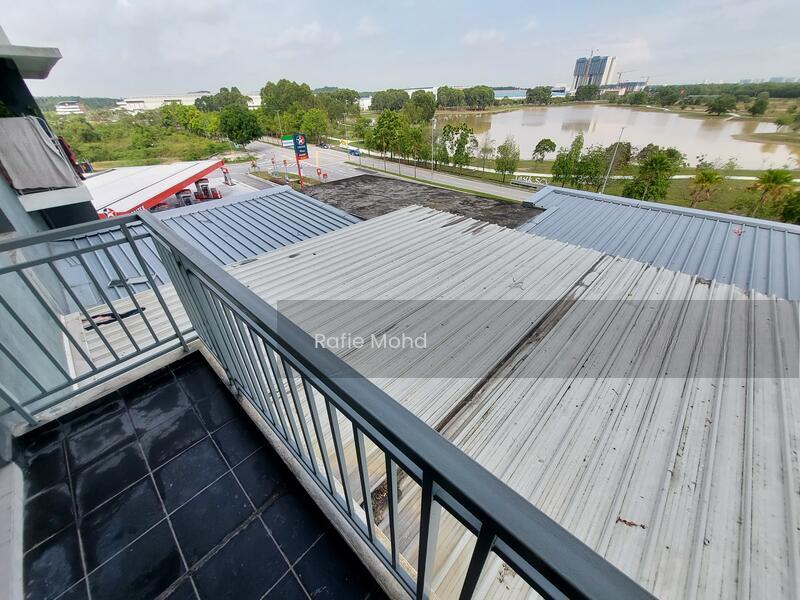 Vega Residensi 1 - 2