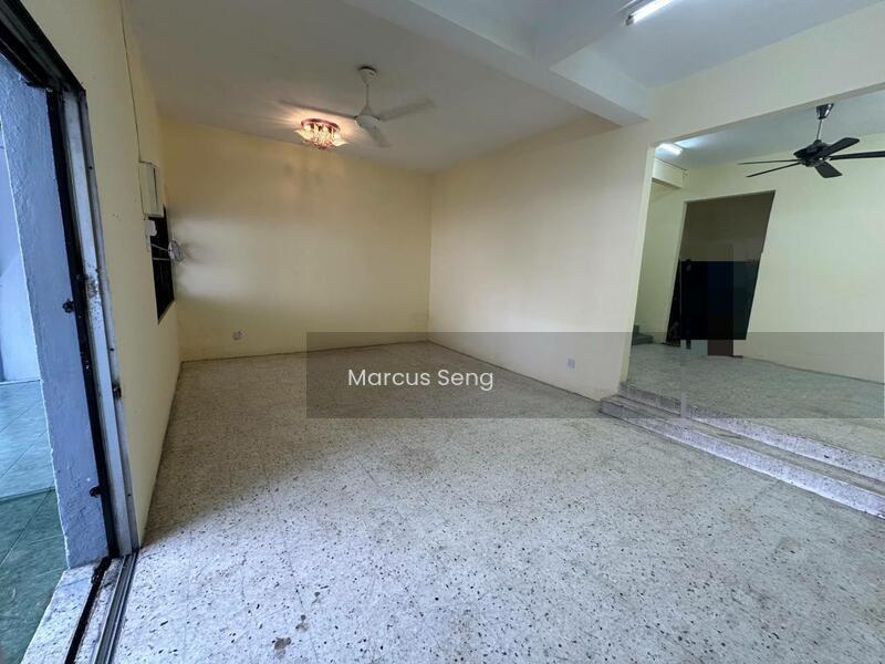 First Garden Double Storey Terrace House For Sale - 1