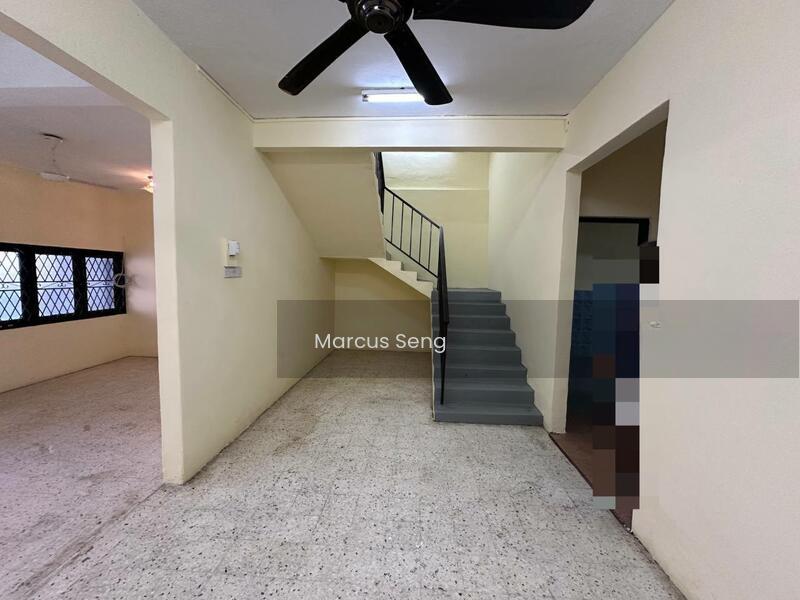 First Garden Double Storey Terrace House For Sale - 4