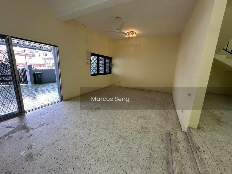 First Garden Double Storey Terrace House For Sale - 5