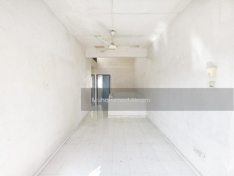 Teres 2 Tingkat Freehold Termurah Taman Klang Utama 100k Diskaun - 2