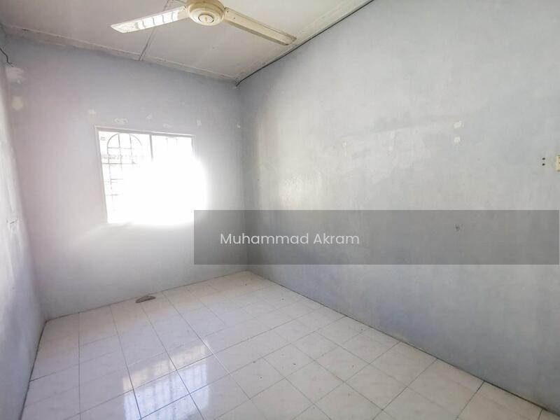 Teres 2 Tingkat Freehold Termurah Taman Klang Utama 100k Diskaun - 3