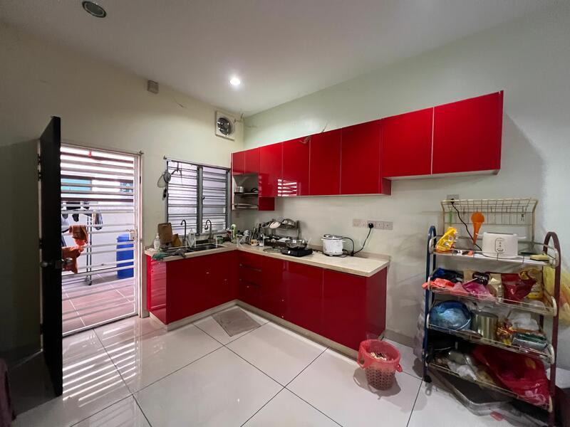 Semi-Detached House at Teluk Panglima Garang - 5