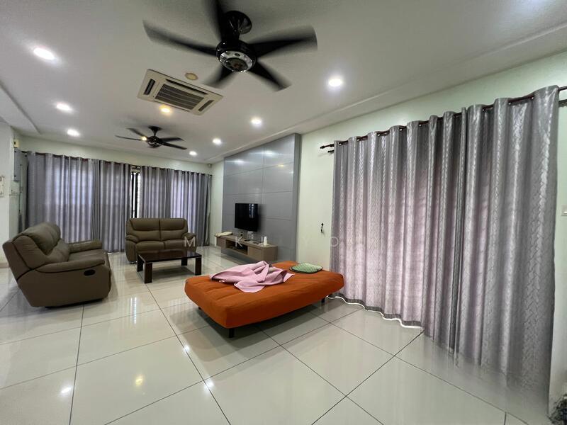 Semi-Detached House at Teluk Panglima Garang - 2