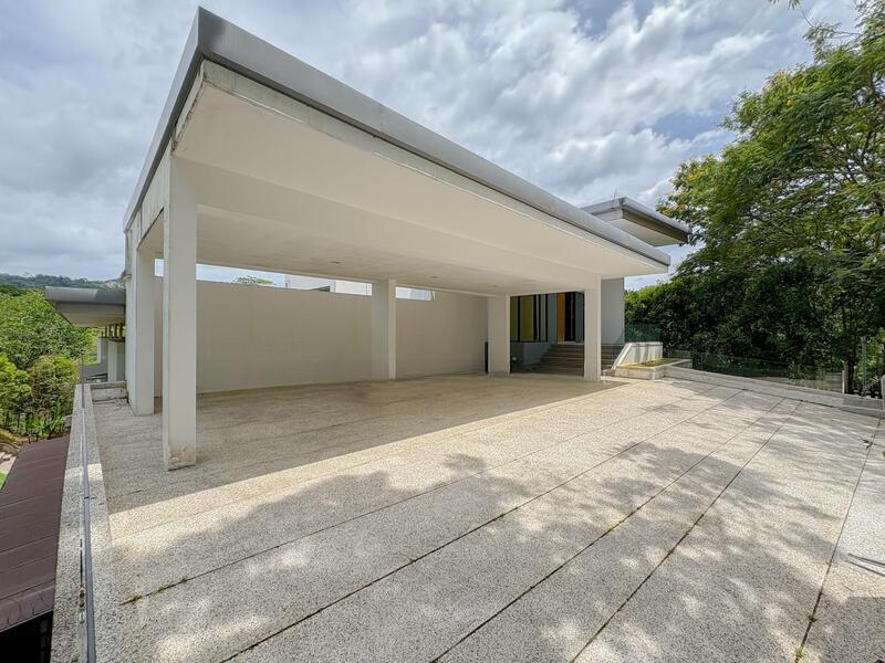 Corner Lot 3 Storey Bungalow The Reserve, Kemensah - 3