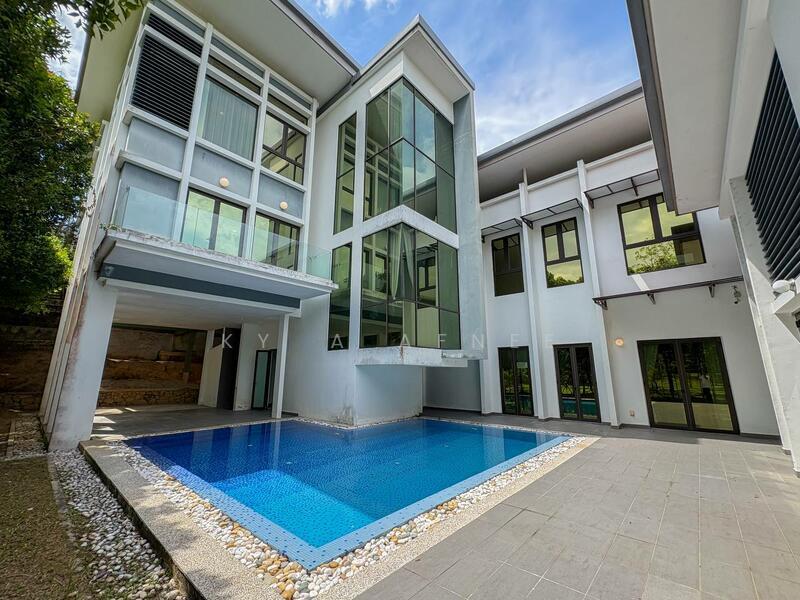 Corner Lot 3 Storey Bungalow The Reserve, Kemensah - 1