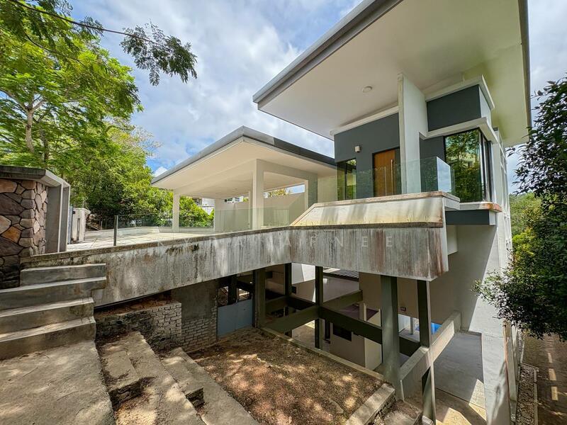 Corner Lot 3 Storey Bungalow The Reserve, Kemensah - 4