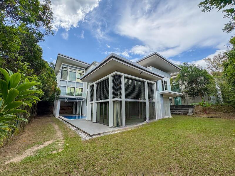 Corner Lot 3 Storey Bungalow The Reserve, Kemensah - 5