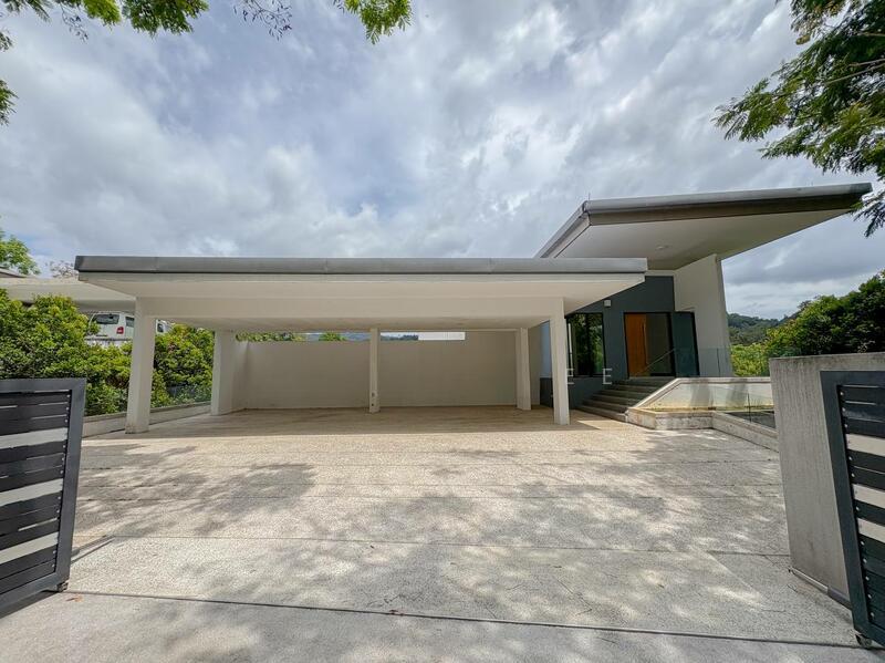 Corner Lot 3 Storey Bungalow The Reserve, Kemensah - 2