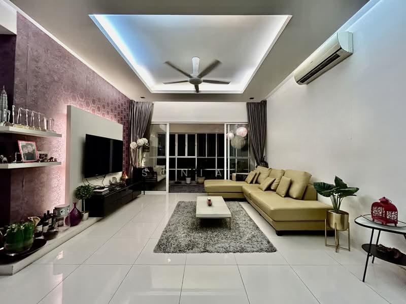 Mont Kiara Meridin - 1