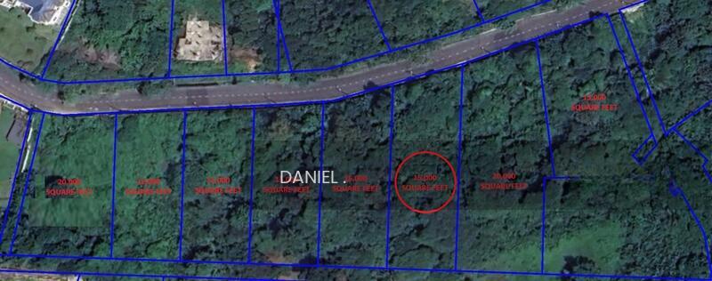 BUKIT GASING HILLTOP, SECTION 5, PETALING JAYA, SELANGOR. - 2