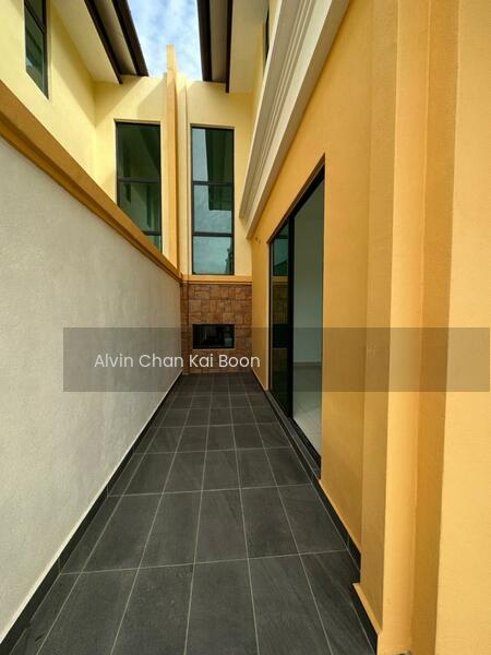 TAMAN BERTAM HEIGHTS - 2