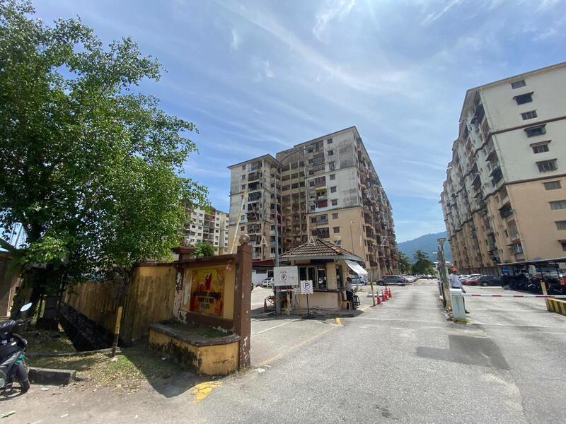 Taman Tun Teja - 2