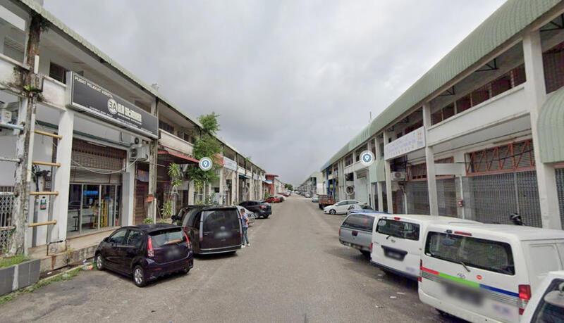 PJ20 @ Permas Jaya - 2