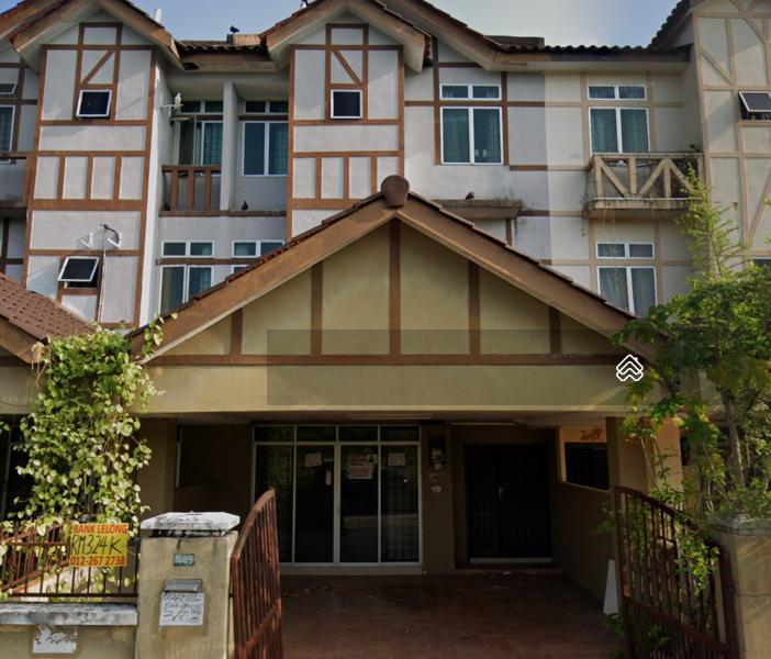 Below Market Value; 3 Storey Terrace House @ Bandar Baru Barat - 2