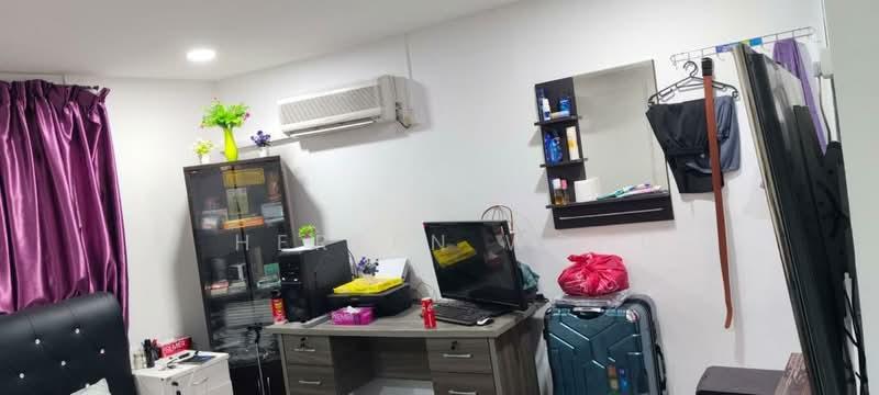 Taman Johor Jaya - 1