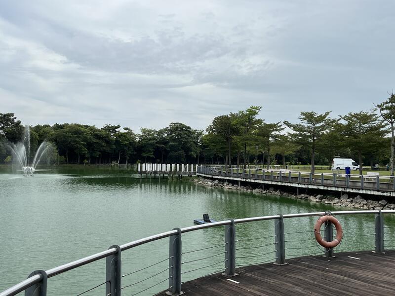 Lake Edge - 3
