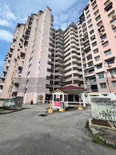 Taman Sri Angsana - 1