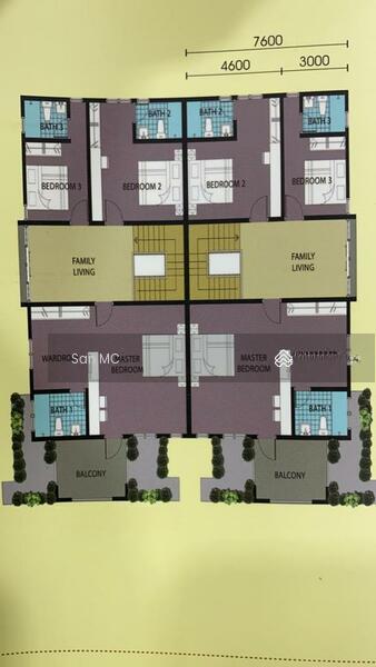 Morib bay resort banting - 3