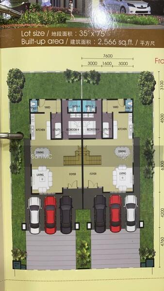 Morib bay resort banting - 4