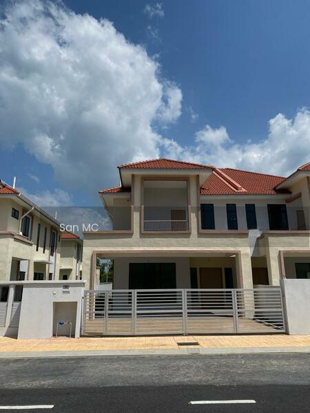 Morib bay resort banting - 1