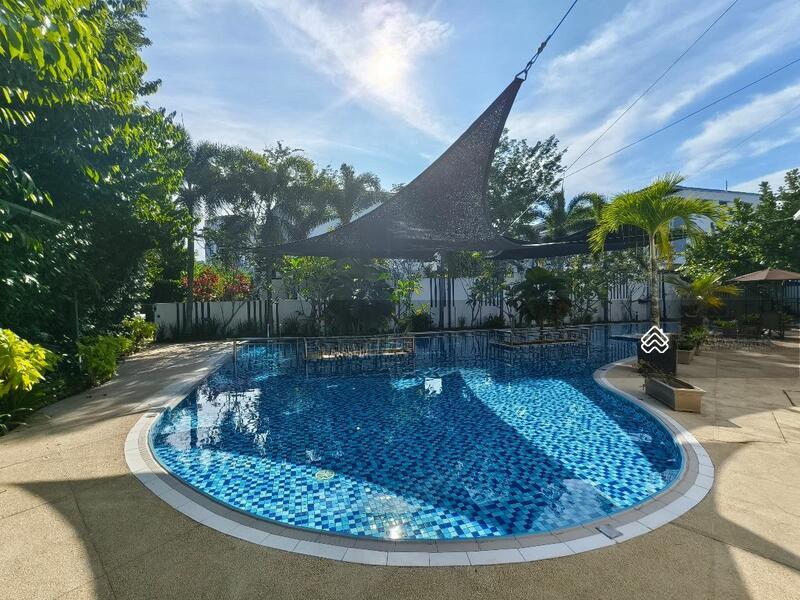 (FULL LOAN + MOVE IN CONDITION) TAMAN NADAYU 92 - 1