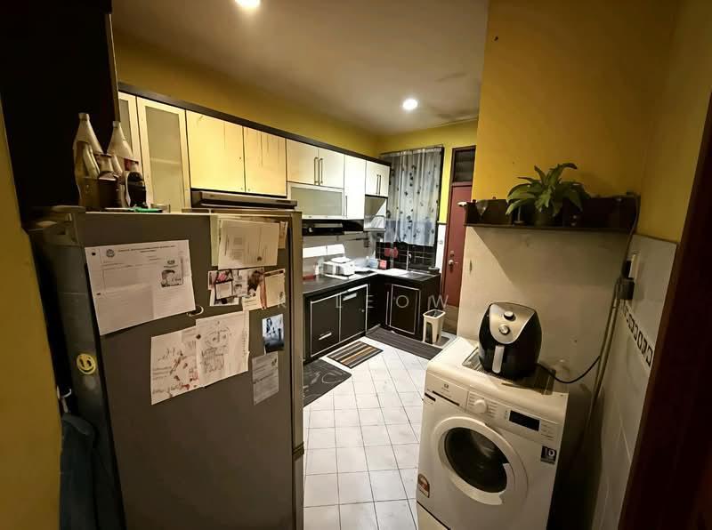 Double storey house for sale at mutiara rini - 3