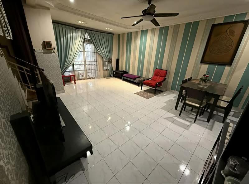 Double storey house for sale at mutiara rini - 2