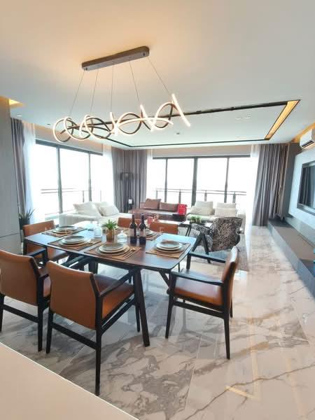 Jesselton Twin Towers - 1