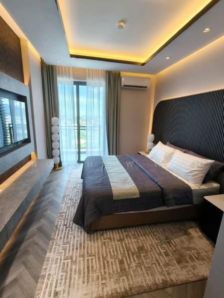 Jesselton Twin Towers - 2