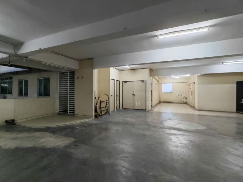 Pangsapuri Seri Melur - 3