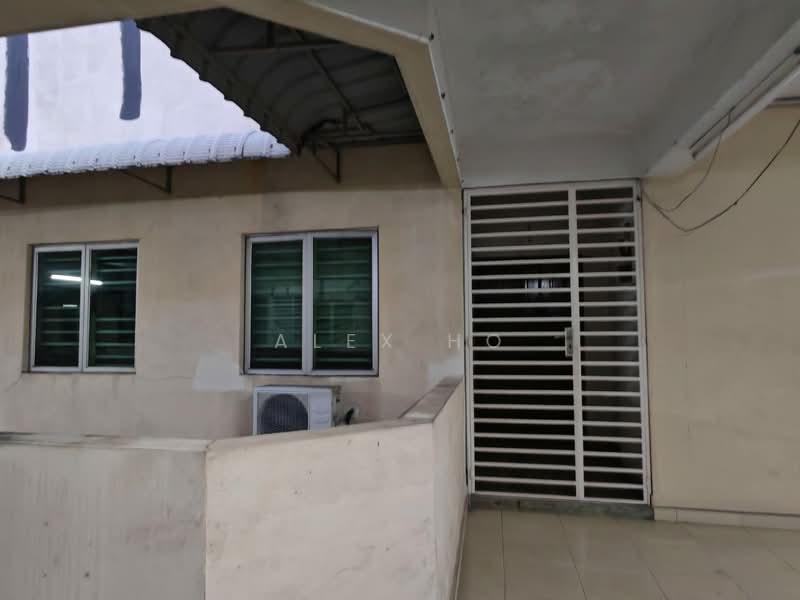 Pangsapuri Seri Melur - 2