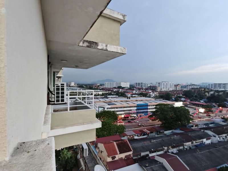 Pangsapuri Seri Melur - 4