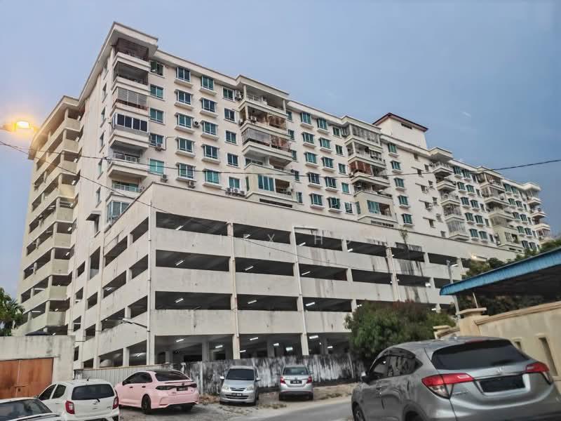 Pangsapuri Seri Melur - 1