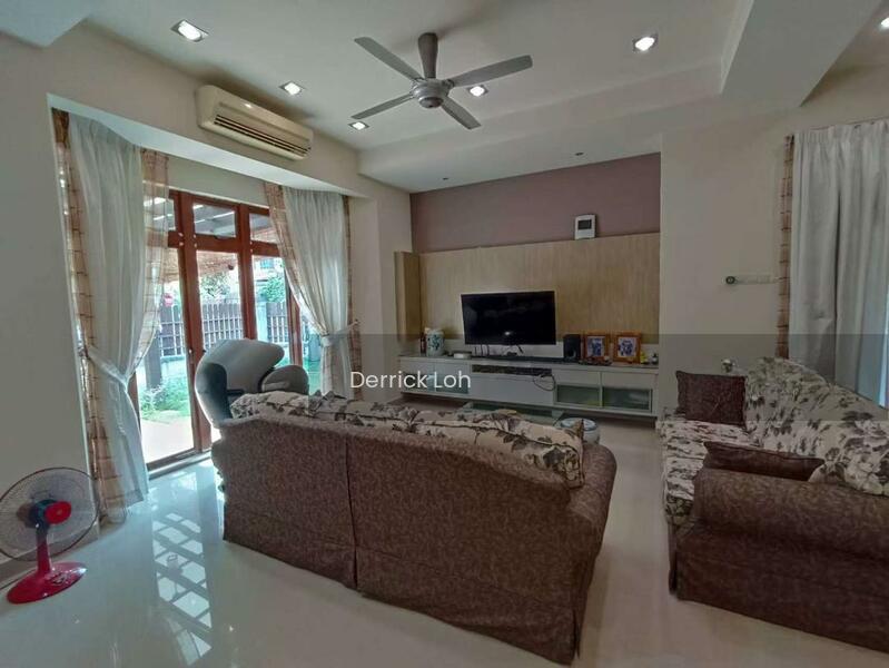 Lengkok Sungai Emas - 1