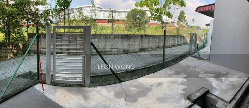 Cluster house at Rawang - 4